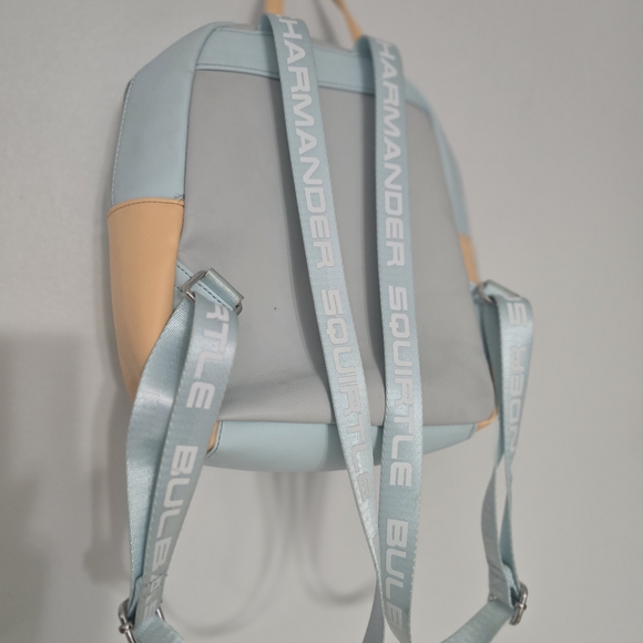 Chic Multi-Color Kids Backpack - Picture 4 of 5